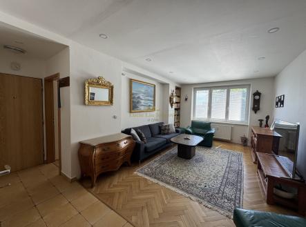 Prodej bytu, 3+kk, 60 m²