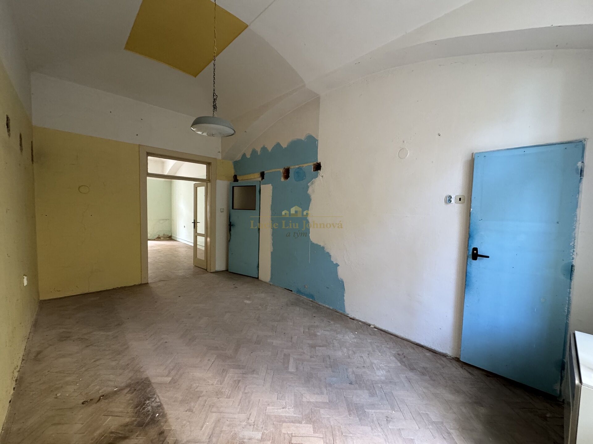 Prodej bytu 2+1, 66 m2, OV, před rekonstrukcí, Praha 2-Vinohrady, ul. Sázavská