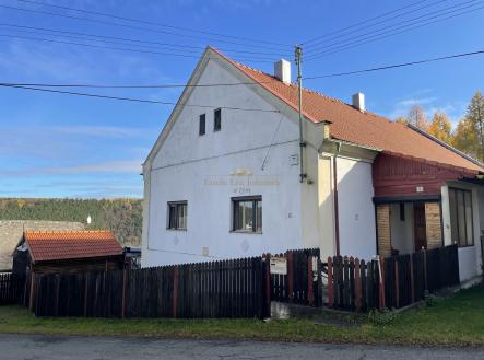 Prodej - dům/vila, 436 m²