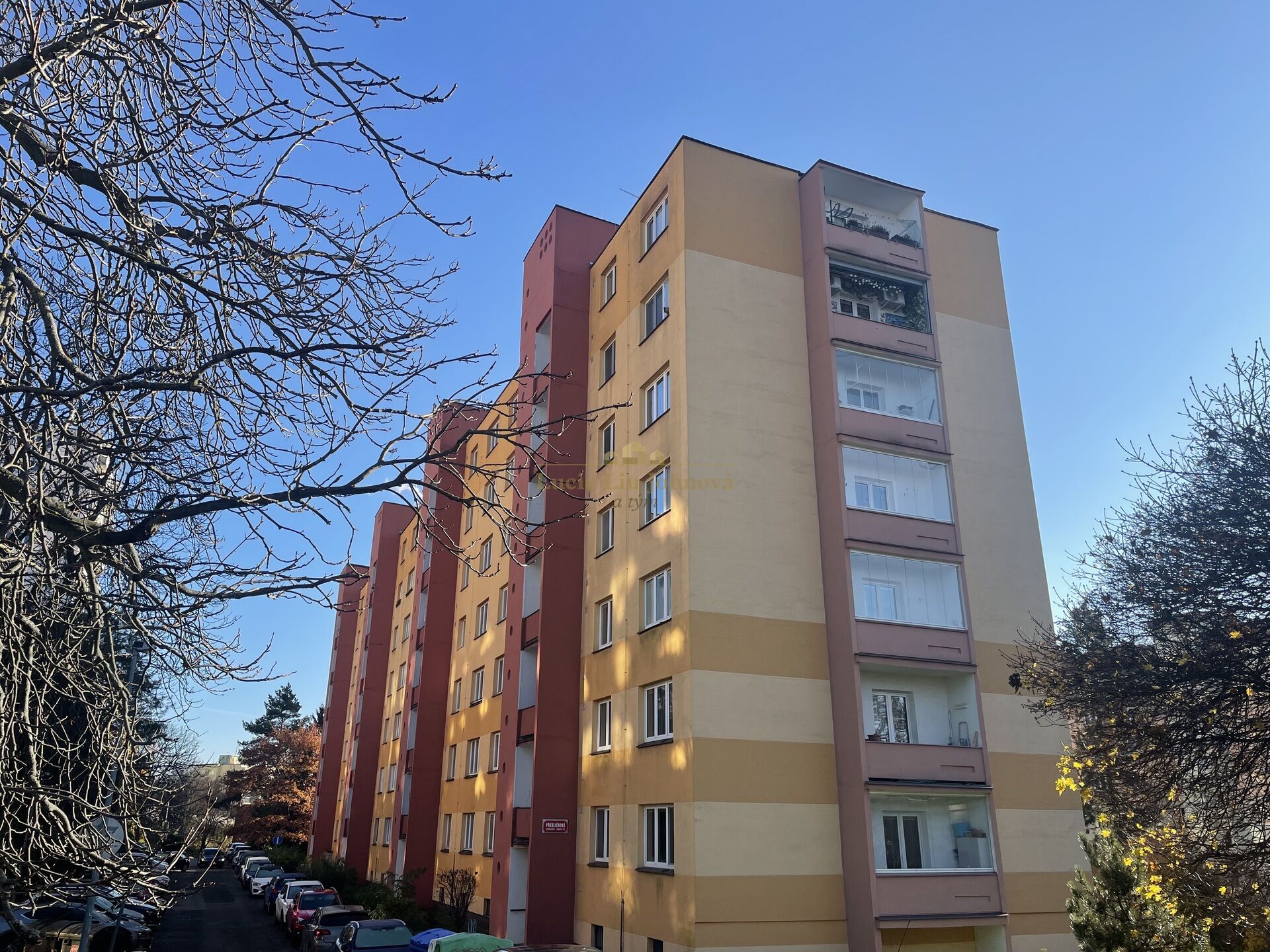 Prodej bytu 3+1, 73 m², OV, lodžie, ulice Přesličková, Praha 10 – Záběhlice