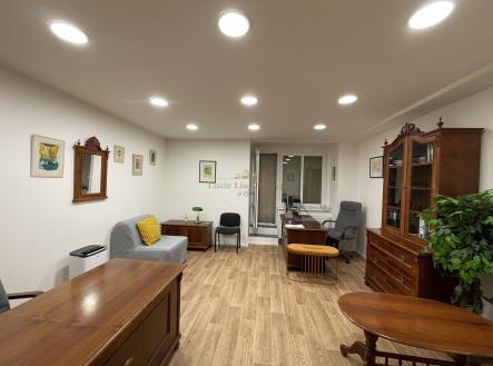 Prodej bytu, 1+kk, 38 m²