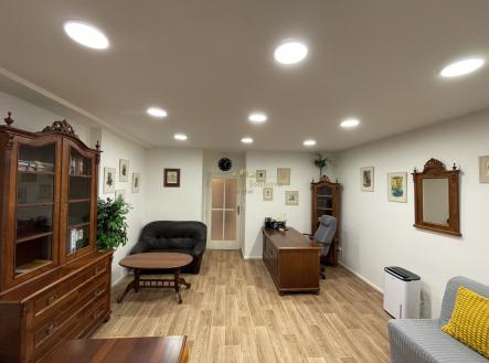 Prodej bytu, 1+kk, 38 m²