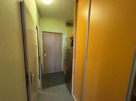 Prodej bytu, 1+kk, 25 m²