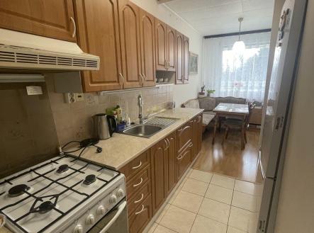 Pronájem bytu, 3+1, 72 m²