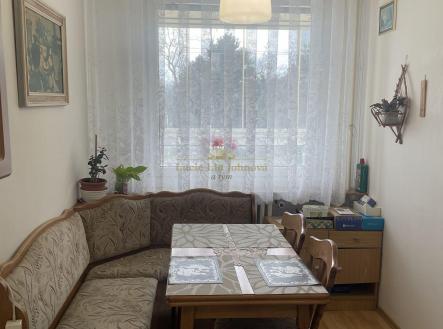 Pronájem bytu, 3+1, 72 m²