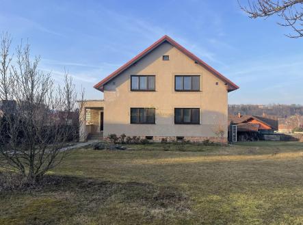 Prodej - dům/vila, 204 m²