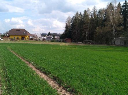 Prodej - pozemek pro bydlení, 1 284 m²