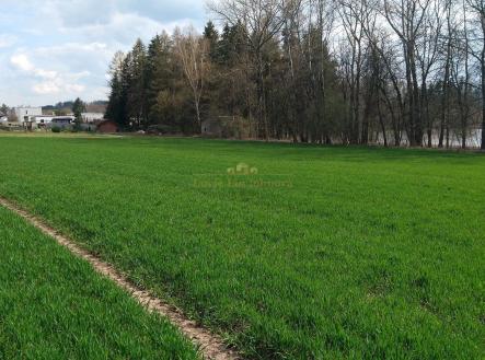 Prodej - pozemek pro bydlení, 1 284 m²