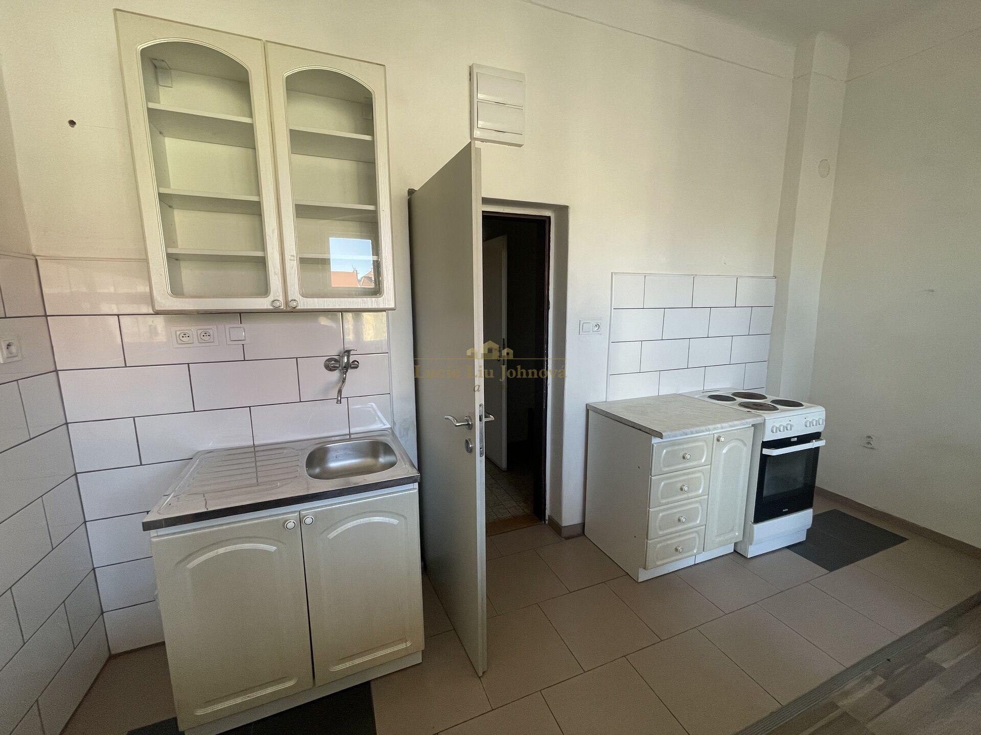 Pronájem garsoniéry, 30m2, Masarykova ulice, město Mšeno
