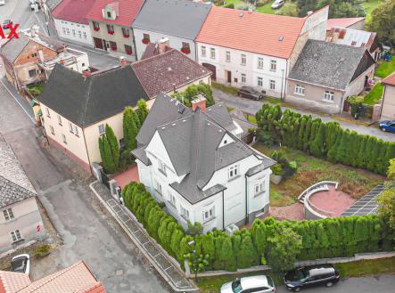 Prodej - dům/vila, 438 m²
