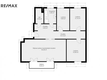 hornickych-ucnu-256-okotovany.jpg | Prodej bytu, 4+kk, 110 m²