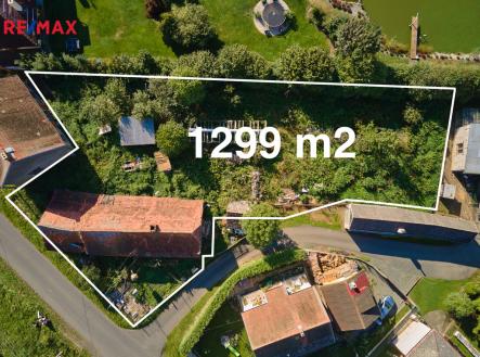 Prodej - pozemek pro bydlení, 1 299 m² obrázek