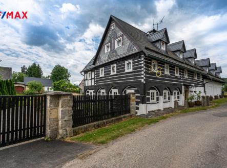 Prodej - dům/vila, 850 m²