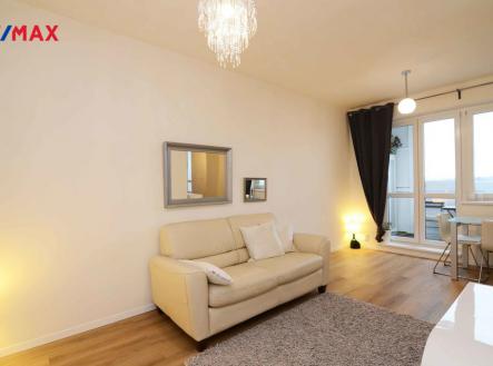 Obývací pokoj | Prodej bytu, 2+kk, 56 m²