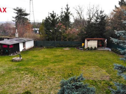 Prodej - pozemek, zahrada, 587 m²