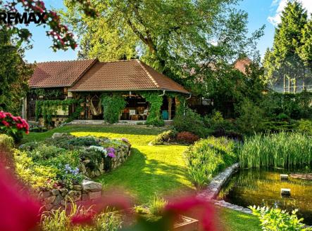 Zahrada | Prodej - dům/vila, 277 m²