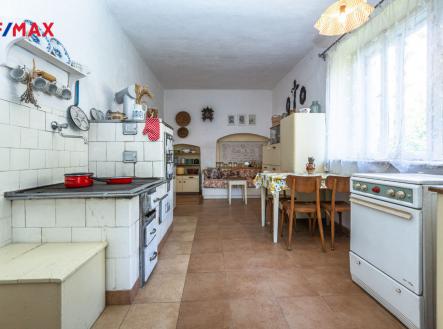kuchyň | Prodej - dům/vila, 109 m²