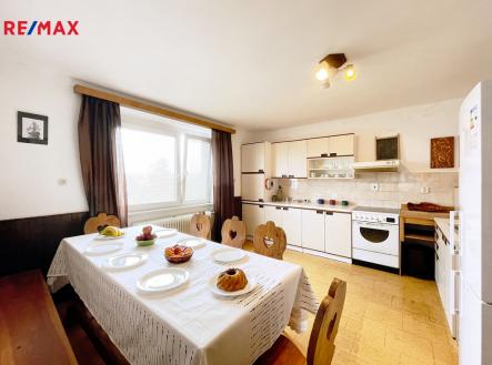 02 - Ledeč-kuchyň (Braňo Pažitka) | Prodej - dům/vila, 153 m²