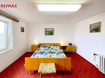04 - Ledeč-ložnice (Braňo Pažitka) | Prodej - dům/vila, 153 m²