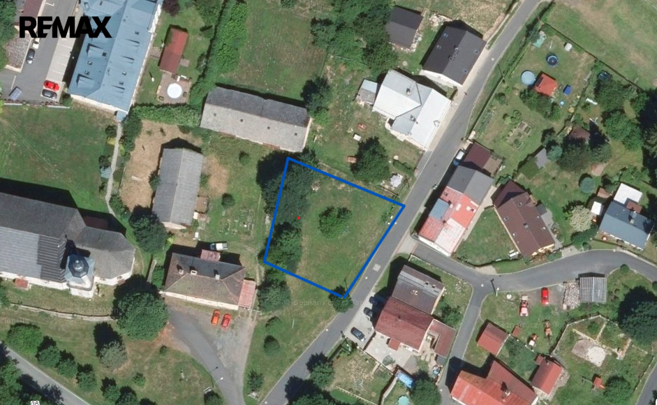 Pozemek parc.č. st. 61