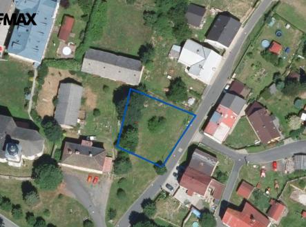 Pozemek parc.č. st. 61 | Prodej - pozemek pro bydlení, 563 m²