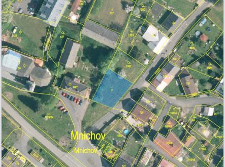 Pozemek parc.č.st. 61 | Prodej - pozemek pro bydlení, 563 m²