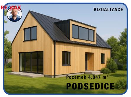 Prodej - pozemek pro bydlení, 4 847 m² obrázek