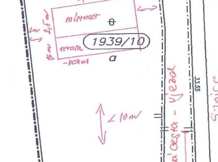 img-20241025-wa0016-planek-pozemku.jpg | Prodej - pozemek pro bydlení, 460 m²