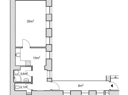 ateliermaly.jpg | Pronájem - kanceláře, 42 m²