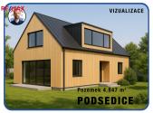 Prodej - pozemek pro komerční výstavbu, 4 847 m²