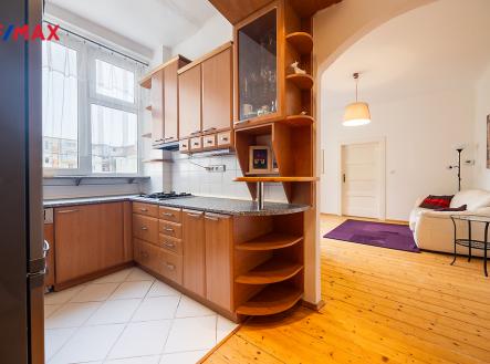 Pronájem bytu, 2+kk, 55 m² obrázek