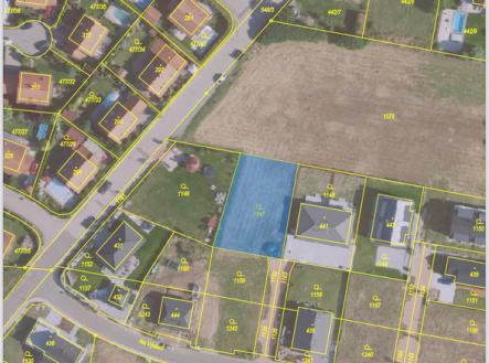 Pozemek | Prodej - pozemek pro bydlení, 803 m²