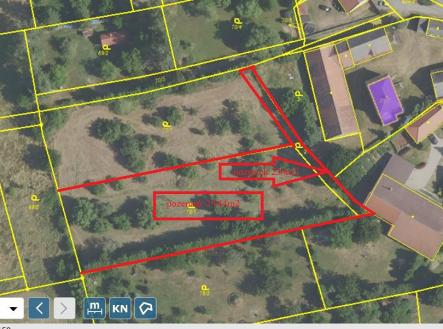vyznaceni-stav.pozemku-buchova.jpg | Prodej - pozemek pro bydlení, 2 944 m²