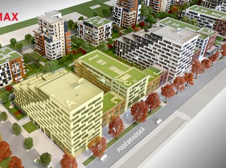 Pronájem - obchodní prostor, 106 m² obrázek
