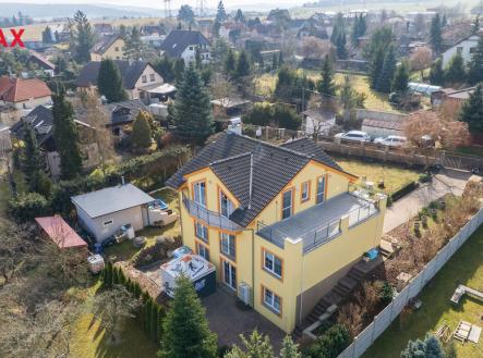 Prodej - dům/vila, 246 m²