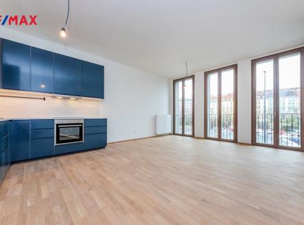 main.jpg | Pronájem bytu, 2+kk, 57 m²