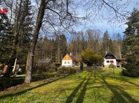 Pohled na dům | Prodej - dům/vila, 82 m²