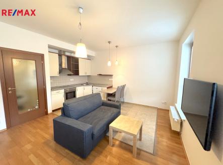 img-5721.jpg | Pronájem bytu, 1+kk, 31 m²