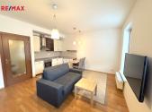 Pronájem bytu, 1+kk, 31 m²