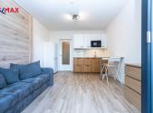 Pronájem bytu, 1+kk, 25 m²