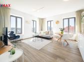 Prodej bytu, 3+kk, 56 m²