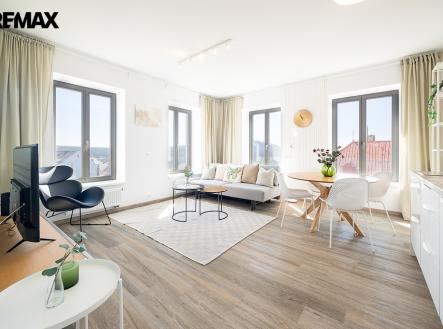 Prodej bytu, 3+kk, 56 m² obrázek