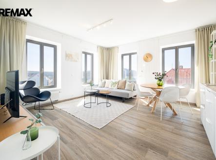 Prodej bytu, 3+kk, 56 m² obrázek