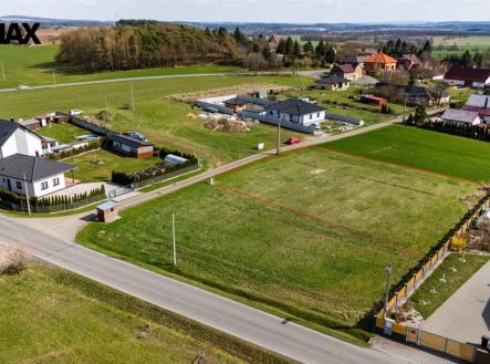 Prodej - pozemek pro bydlení, 1 581 m² obrázek