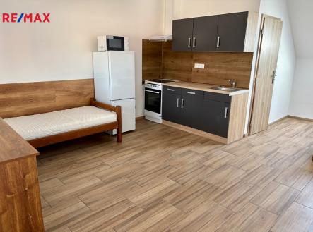 img-4450.jpeg | Pronájem bytu, 1+kk, 36 m²