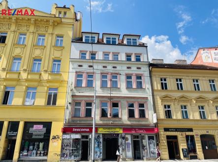 Pronájem - kanceláře, 65 m² obrázek
