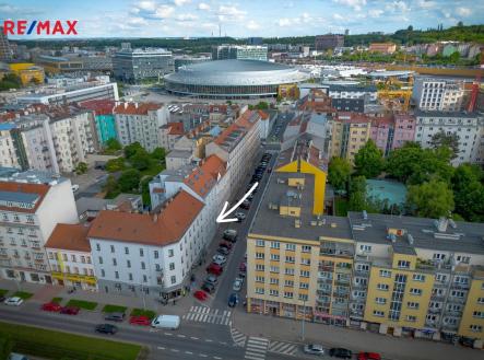 Prodej bytu, 1+kk, 31 m² obrázek