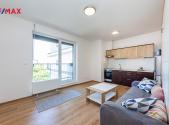 Pronájem bytu, 1+kk, 34 m²