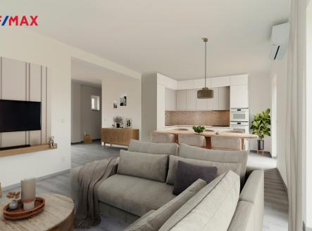 Prodej bytu, 3+kk, 66 m² obrázek