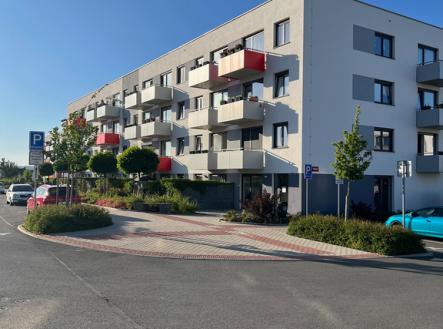 Pronájem bytu, 2+kk, 53 m² obrázek